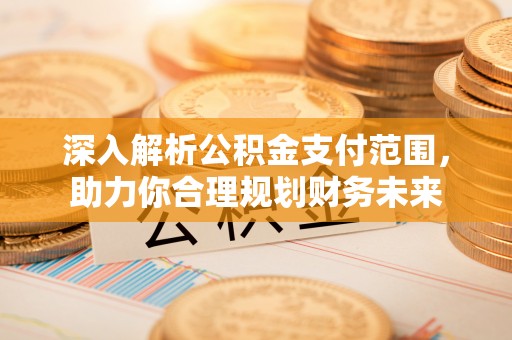 高陵深入解析公积金支付范围，助力你合理规划财务未来